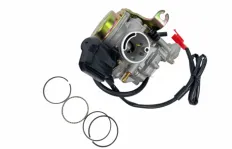 Карбюратор скутер GY6-50-60 FT50QT d16 мм