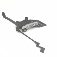 Подножка водителя левая Falcon в сборе