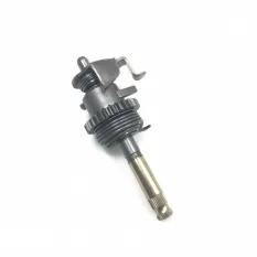 Вал кикстартера в сборе LF163 FML-2MP E10-04