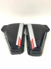 Крышки бардачка Альфа