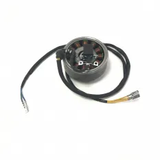 Зажигание в сборе с маховиком LF163 FML-2MP E07-06