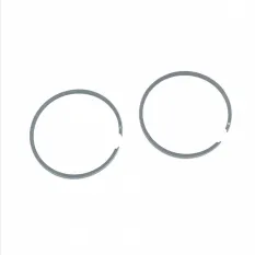 Кольца поршневые скутер 43.00 мм ТВ 60 Suzuki AD