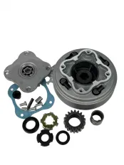 Барабан сцепления Альфа Zodiak ручное сцепление в 