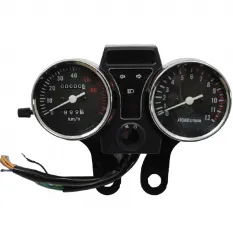 Щиток приборов Альфа до 45км-ч