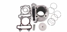 Поршневая группа скутер 125см3 H90мм h69мм 52.4мм