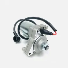 Электростартер Альфа d26.5 12 зуб 3 болта