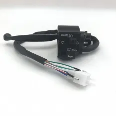 Рычаг сцепления Cobra Crossfire в сборе