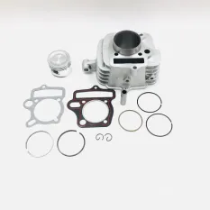 Цилиндр в сборе 154FMI Шторм 52 мм с ухом палец 13