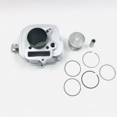 Цилиндр в сборе 154FMI Шторм 54 мм с ухом палец 14