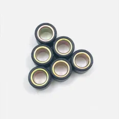 Ролик вариатора компл 6 шт 18х14 10.5 гр GY6-125-1