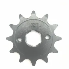 Звезда 12 зубов шаг 520  ведущая Falcon 250