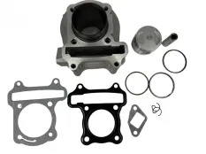 Поршневая группа скутер 63см3 H70мм h53мм 44.00 мм