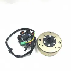 Зажигание скутер GY6-125-150 в сборе с маховиком 7