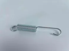 Пружина подставки боковой Альфа L 120мм