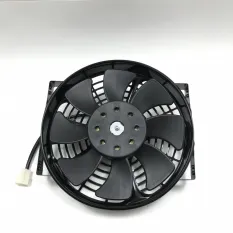Вентилятор принудительного охлаждения трицикл Лифа
