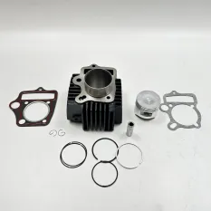 Цилиндр в сборе Альфа 50 мм маркировка 49.5 куб