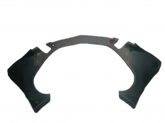 Облицовка щитка приборов как кокошник Falcon