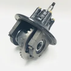 Редуктор заднего моста Аякс шестерни в сборе