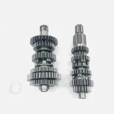 Коробка в сборе CG-CB 125-150 157FMI-162FMJ Хантер