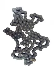 Цепь 130 звеньев шаг 428 приводная Cobra CrossFire