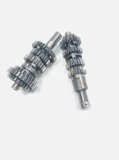 Шестерни и валы КПП Лифан HW167MM