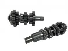 Коробка в сборе CG250 167FMM Хантер 250 CB250