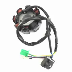 Зажигание скутер GY6-125-150 голое без маховика ст