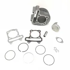 Поршневая группа скутер 150см3 H90мм h69мм 57.4 мм