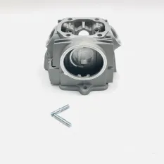 Головка цилиндра Альфа 52.4 мм 110 см3 с клапанами