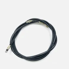 Трос заднего тормоза L-2100мм скутер FT50QT-10
