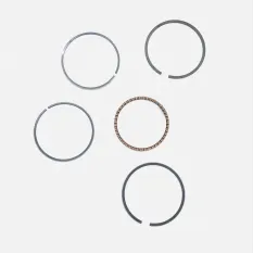 Кольца поршневые скутер 39.00 мм GY6-50 0.8 мм узк