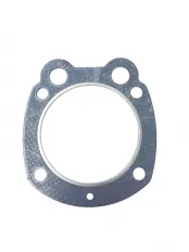 Прокладка Урал головки обвальцованная кольцом