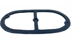 Прокладка Урал крышки головки резиновая 62-01517