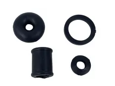 Набор сальников Днепр амортизатора бубликом