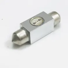 Лампа светодиодная LED 12V T11-36 SV8.5х39 C5W 1SM