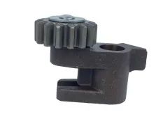 Паразитка Урал шестерня на кронштейне