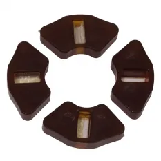 Муфта задней звезды Альфа полиуритан