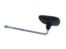 Зеркало мотоцикл Иж d8 старого образца левое