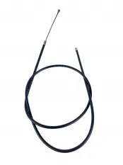 Трос переднего тормоза L1120мм ход-120мм Мопед