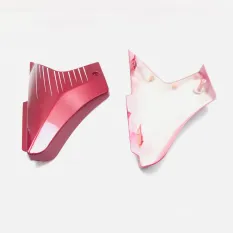 Крышки бардачка Shuriken