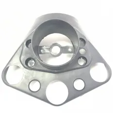 Кожух Урал приборов пластик