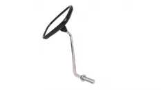 Зеркало мотоцикл Иж d8 старого образца правое