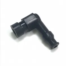 Колпачок высоковольтный силикон цельный