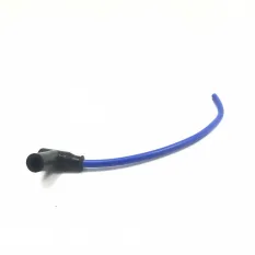 Колпачок высоковольтный с проводом силикон L25см