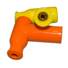 Колпачок высоковольтный силикон Т-образный