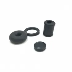 Набор сальников  Урал амортизатора бублик