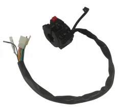 Переключатель Corsar 250 левый с проводами