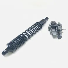 Амортизатор задний L-350mm H1-21mm H2-21mm D2-10mm