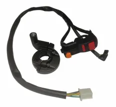 Переключатель Corsar 250 правый с проводами