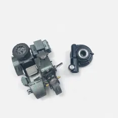 Редуктор спидометра Crosstrack в сборе дисковый то